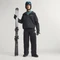 adidas Terrex Multi 2L Climaproof Insulated Skihose lang schwarz (Herren) Vorschaubild