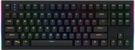 Hator Gravity X TKL Wired, LEDs RGB, Aurum Orange rev.2.0, USB, US (HTK550)