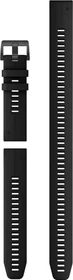 Garmin Ersatzarmband QuickFit 22 Dive schwarz