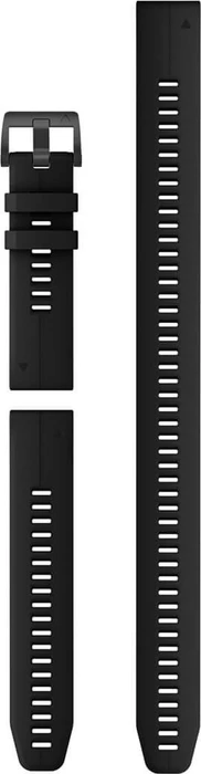 Garmin Ersatzarmband QuickFit 22 Dive schwarz