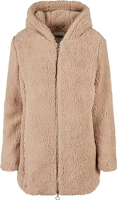 Urban Classics Sherpa Funktionsjacke softtaupe (Damen)