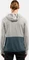 Odlo Ascent Mid Layer Hooded Funktionsjacke silver cloud/dark slate (Herren) Vorschaubild