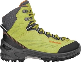 Lowa Cadin GTX Mid limone/flame (Junior)
