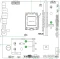 ASUS B850M AYW Gaming OC WIFI7 W (AMD AM5) Vorschaubild