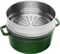 Zwilling Staub Cocotte rund mit Dämpfeinsatz 26cm, 5.2l Vorschaubild