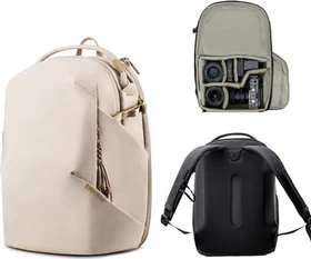 Pgytech OneGo Lite Backpack 16L Cream