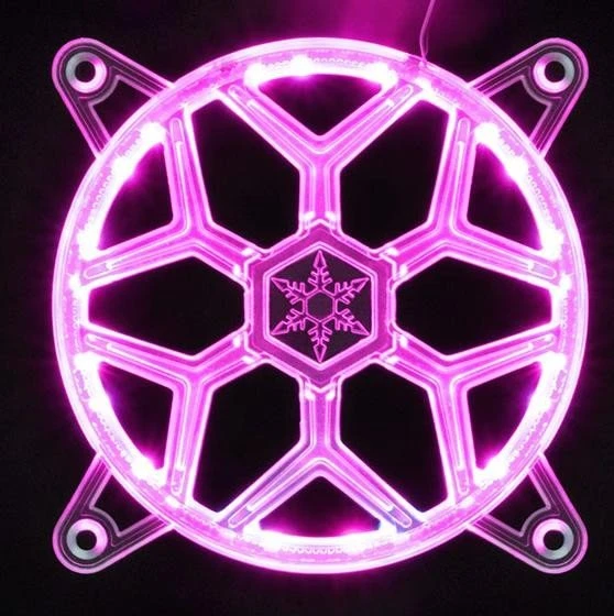 SilverStone RGB Lüftergitter 120mm