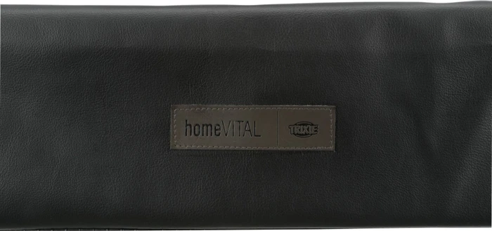 Trixie Vital Bett Remo, 110x80cm, schwarz