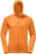 Jack Wolfskin Baiselberg Hoody FZ Jacke safflower (Herren) Vorschaubild
