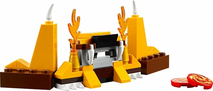 LEGO Legends of Chima Modelle - Löwenstamm-Set
