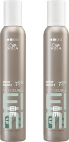Wella Professionals EIMI Nutricurls Boost Bounce 72H Mousse,    300ml
