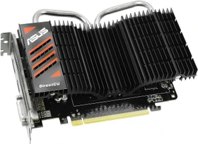 ASUS Radeon HD 7750 DirectCU Silent, HD7750-DCSL-1GD5, 1GB GDDR5, DVI, HDMI, DP
