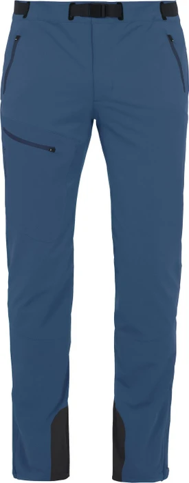 Vaude Badile II Hose lang fjord blue (Herren)