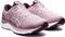 Asics Gel-Cumulus 24 barely rose/deep plum (Damen) Vorschaubild