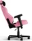 DXRacer Drifting Series 2023 XL Stoff Gamingstuhl, rosa Vorschaubild