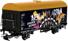 Märklin - Start up Spur H0 Güterwagen - Kühlwagen Afri Cola
