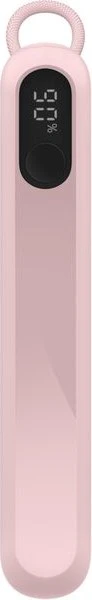 Belkin BoostCharge Powerbank 20K mit Display rosa