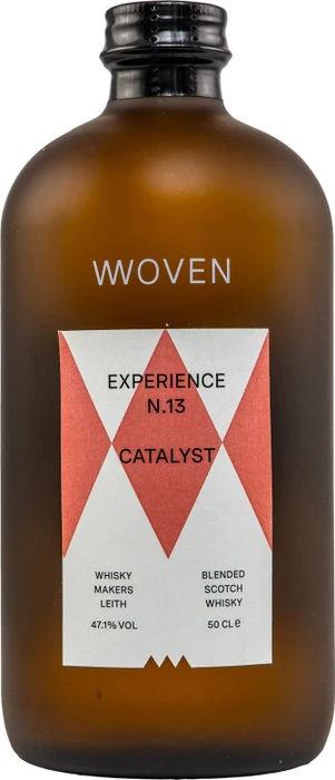 Woven Whisky Experience N.13 Catalyst 500ml