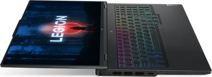 Lenovo Legion Pro 7 16ARX8H, Onyx Grey, Ryzen 9 7945HX, 32GB RAM, 1TB SSD, GeForce RTX 4080, DE