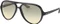 Ray-Ban RB4125 Cats 5000 Classic 59mm schwarz/hellgrau Verlauf Vorschaubild