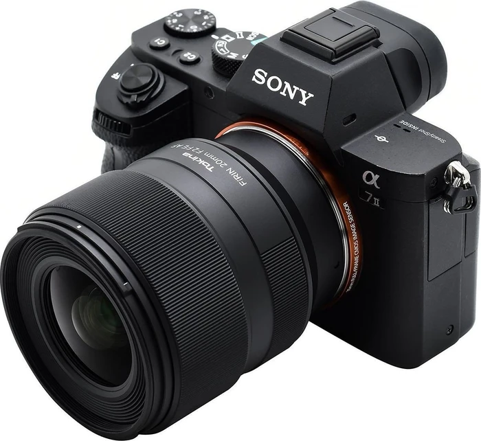 Tokina FiRIN 20mm 2.0 FE AF für Sony E