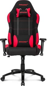 AKRacing K7012 Gamingstuhl, schwarz/rot
