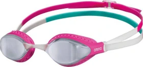 Arena Air Speed Mirror Schwimmbrille silver/pink/multi