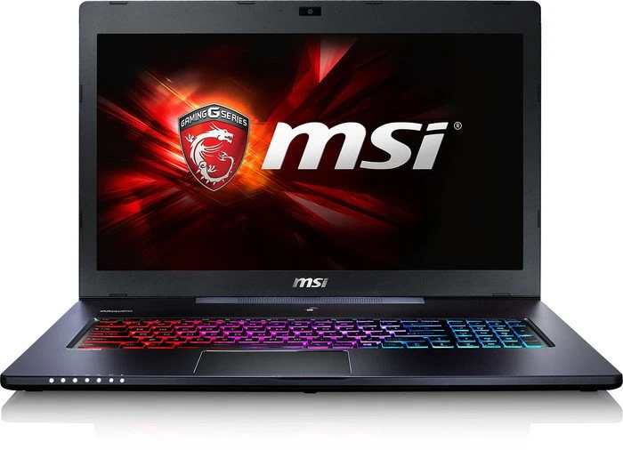 MSI GS70 6QE16H21 Stealth Pro, Core i7-6700HQ, 16GB RAM, 256GB SSD, 1TB HDD, GeForce GTX 970M, DE