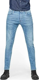 G-Star 3301 Slim Jeans light aged (Herren)