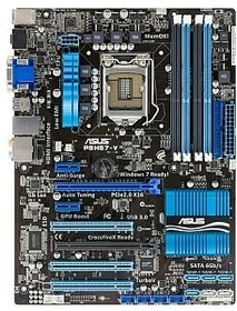 ASUS P8H67-V Rev 3.0 (Intel 1155)