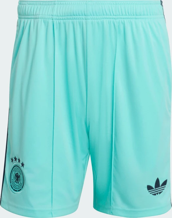 adidas FIFA WM 2026 Deutschland Auswärtsshorts flash aqua (Herren)
