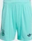 adidas FIFA WM 2026 Deutschland Auswärtsshorts flash aqua (Herren) Vorschaubild