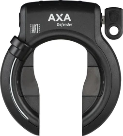 AXA Defender Rahmenschloss, Schlüssel schwarz