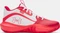 Under Armour Lockdown 7 white/red/racer red (Damen) Vorschaubild