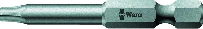 Wera 867/4 Z Torx Bit 1/4", T4x50mm, 1 Stück