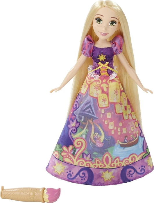 Hasbro Disney - Die Eiskönigin - magischer Modezauber Anna