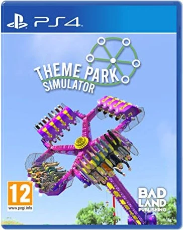 Theme Park Simulator (PS4)