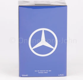 Mercedes-Benz Man Eau de Toilette, 200ml