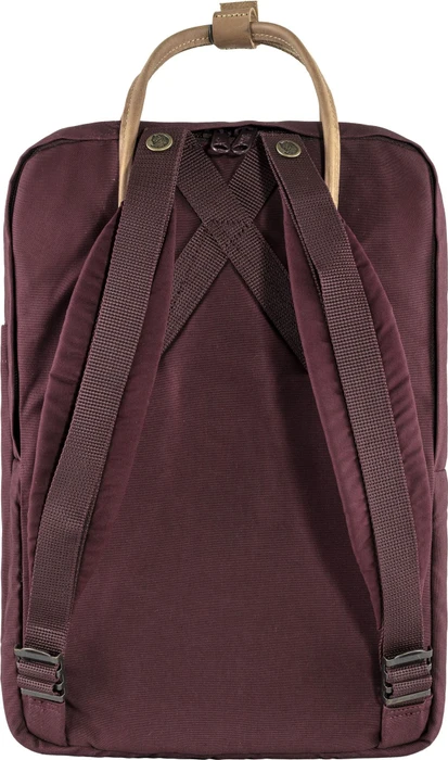 Fjällräven Kanken No. 2 Laptop 15 dark garnet