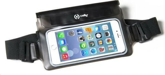 Celly Splash Belt 5.7" schwarz