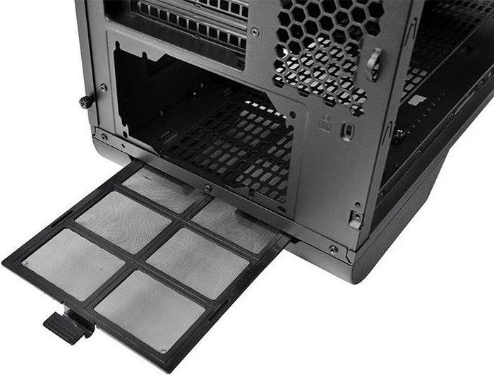 Thermaltake Core V71 Power Cover Edition, Acrylfenster