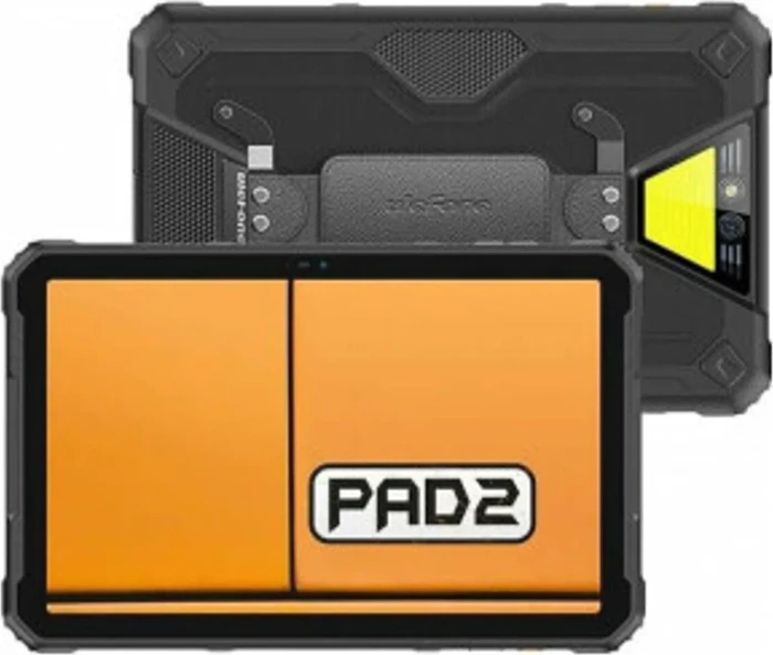 Ulefone Armor Pad 2, schwarz, 8GB RAM, 256GB, LTE