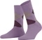 Falke Sensitive Argyle Socken lavender (Damen) Vorschaubild
