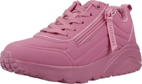 Skechers Uno Lite Easy Zip rose (Junior)