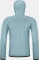 Ortovox Fleece Grid Hoody Funktionsjacke glacier grey (Herren) Vorschaubild