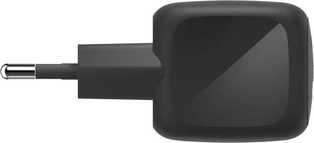 Belkin BoostCharge USB-C-Ladegerät + USB-C/USB-C-Kabel (45W) schwarz