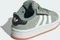 adidas Campus 00s Comfort Closure Elastic Lace silver green/cloud white/gum (Junior) Vorschaubild