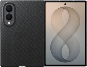 Samsung Carbon Magnet Case für Galaxy Z Fold8 schwarz