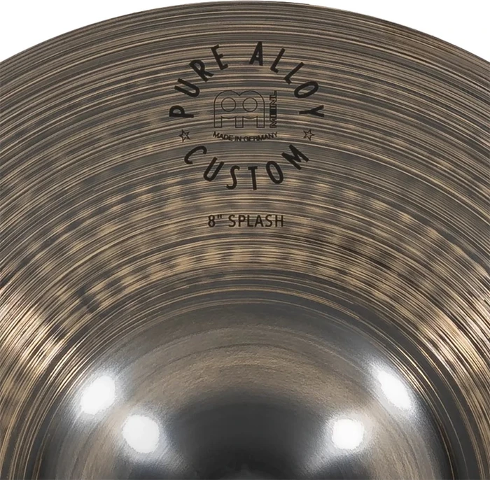 Meinl Pure Alloy Custom Splash 8"