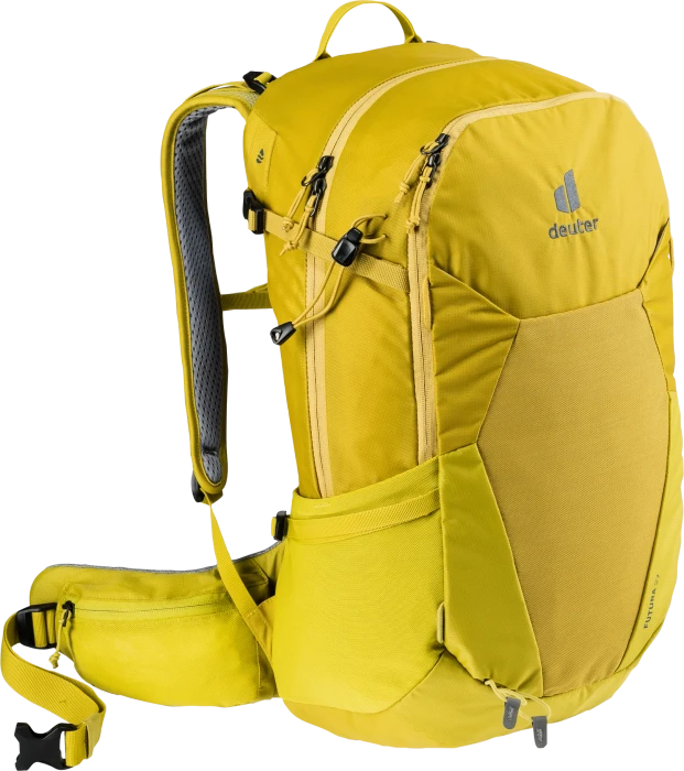 Deuter Futura 27 turmeric/greencurry